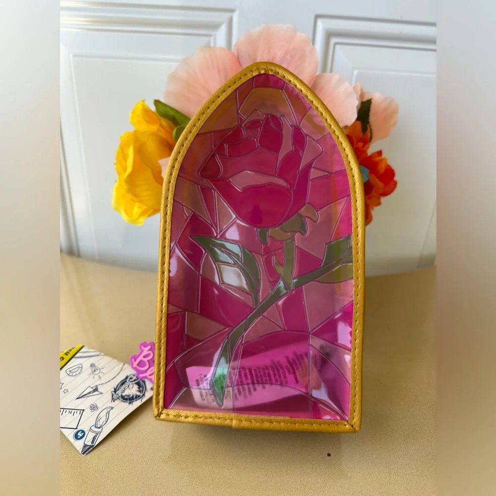 Princess Belle Pencil Case